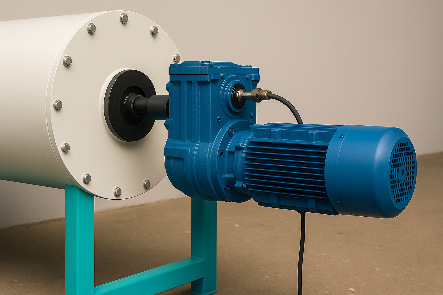 motor-gear-drum